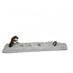 Diálogos 1, 2, 3, 4, 5, 6...objetos, arqueologia do futuro etc [peça 6]]