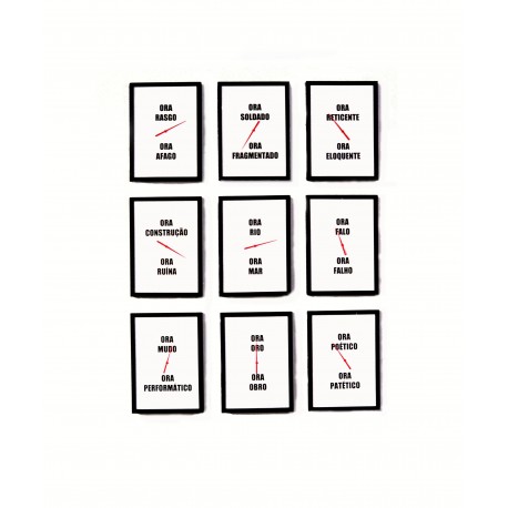 S/ Título (relógios)