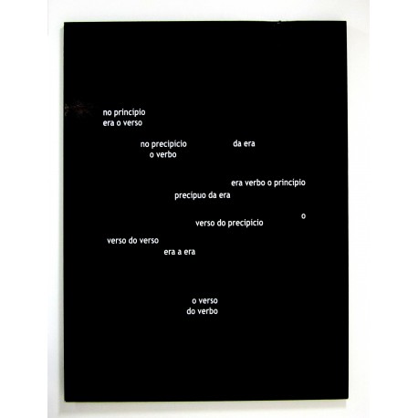 Verso do Verbo – após Mallarmé 