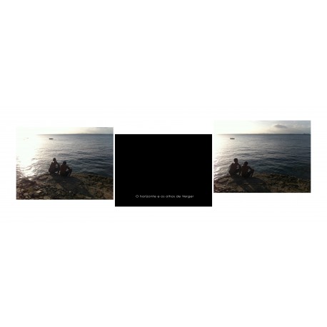 O horizonte e os olhos de Verger