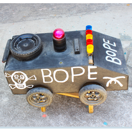 Série BOPE