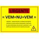 VEM NU VEM 