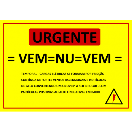 VEM NU VEM 