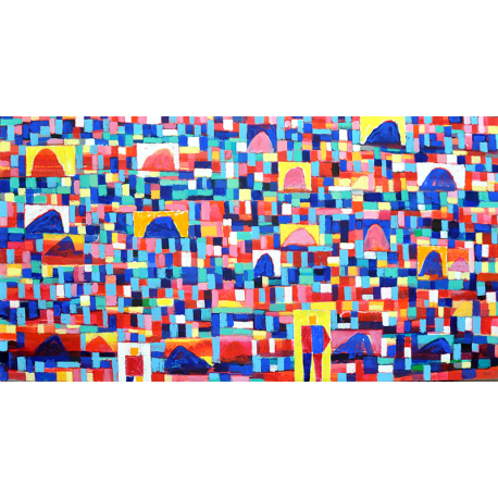 Torres Garcia visitando o Rio de Janeiro (nº.1)