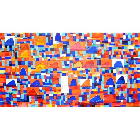 Torres Garcia visitando o Rio de Janeiro (nº.2)