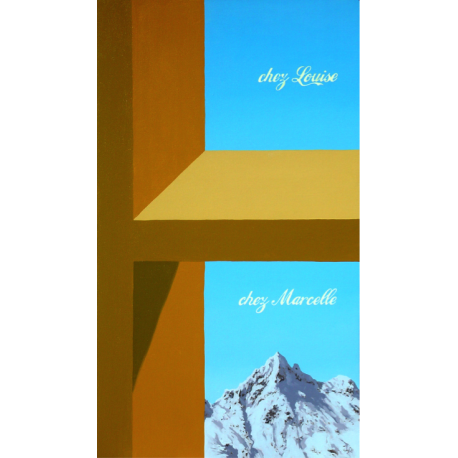 Chez Louise, chez Marcelle