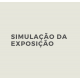 Simulação do Projeto Expositivo