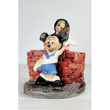 Learning war since chidlhood