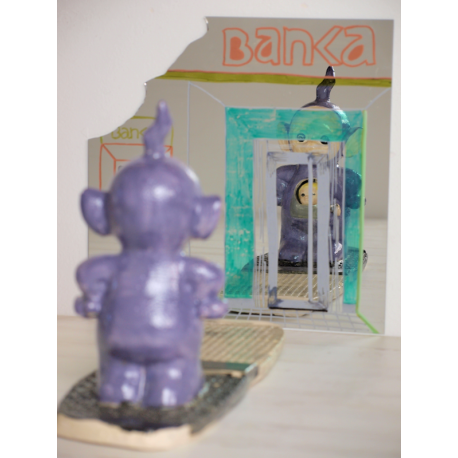 Tinkywinky, Dipsy, Laalaa, Po-Ya