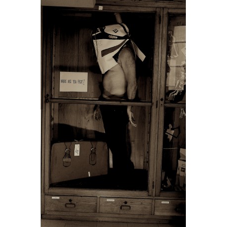 Insertion with device of alterity 1