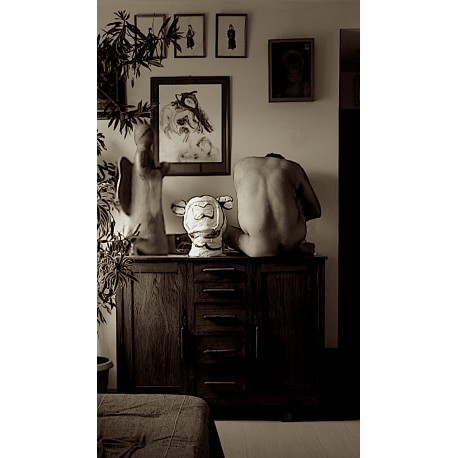 Insertion with device of alterity 4