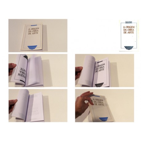 A Origem da Obra de Arte