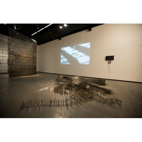 Instalação (A)MURO