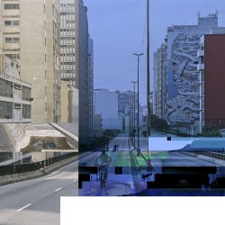 Wrong Data N10 - empty space São Paulo