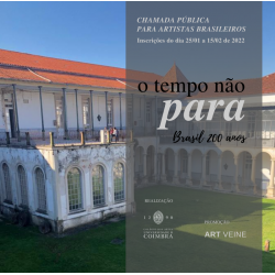 O Tempo Não Para