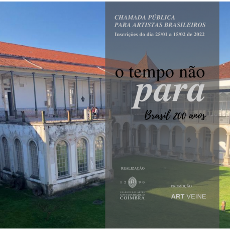 O Tempo Não Para
