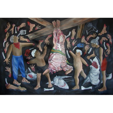 Piazzale Loreto à brasileira