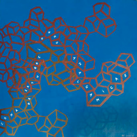 La Unión de Los Detalles de la Tierra