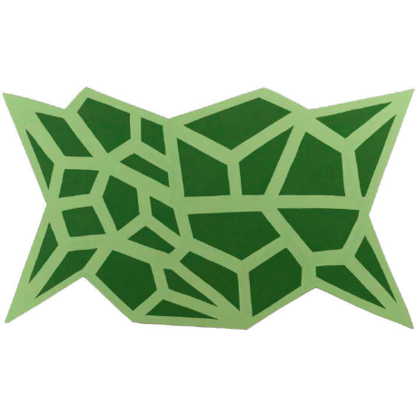 TERRITORIO FRACTAL - JARDINES