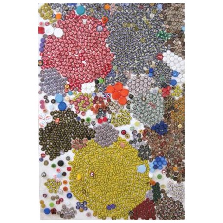 Mapa de consumo Cidade do México Alcoólico