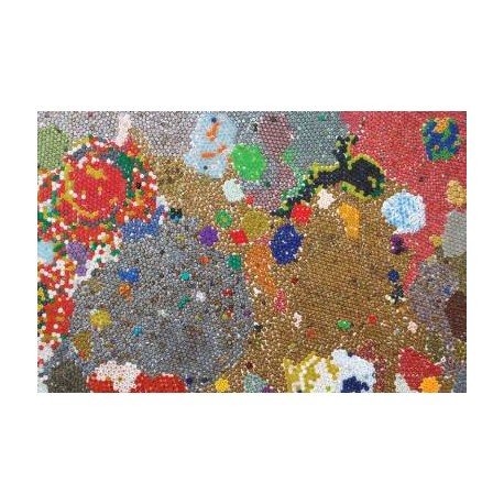 Mapa de consumo de longa duração Rio de Janeiro