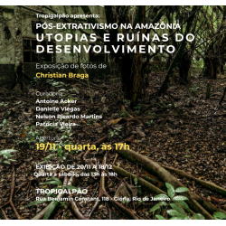 Exposição Chistian Braga